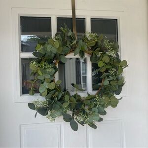 Eucalyptus Wreath